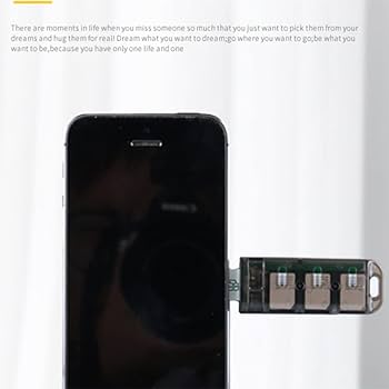 Amazon.co.jp: TAMOSH スロット SIM カード アダプター マルチ